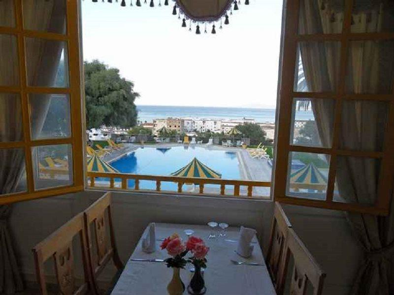 Mimosa Tabarka Hotel Buitenkant foto