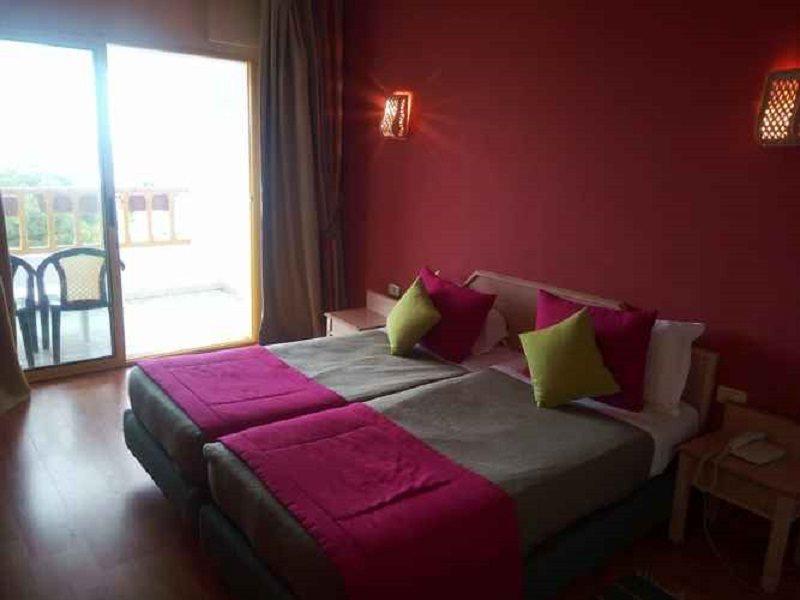 Mimosa Tabarka Hotel Buitenkant foto