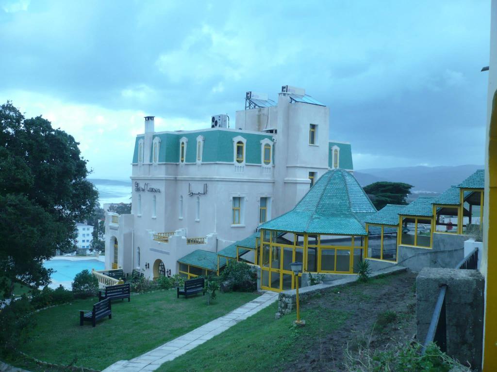 Mimosa Tabarka Hotel Buitenkant foto