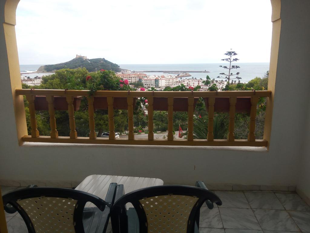 Mimosa Tabarka Hotel Buitenkant foto