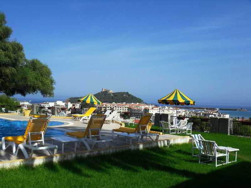 Mimosa Tabarka Hotel Buitenkant foto