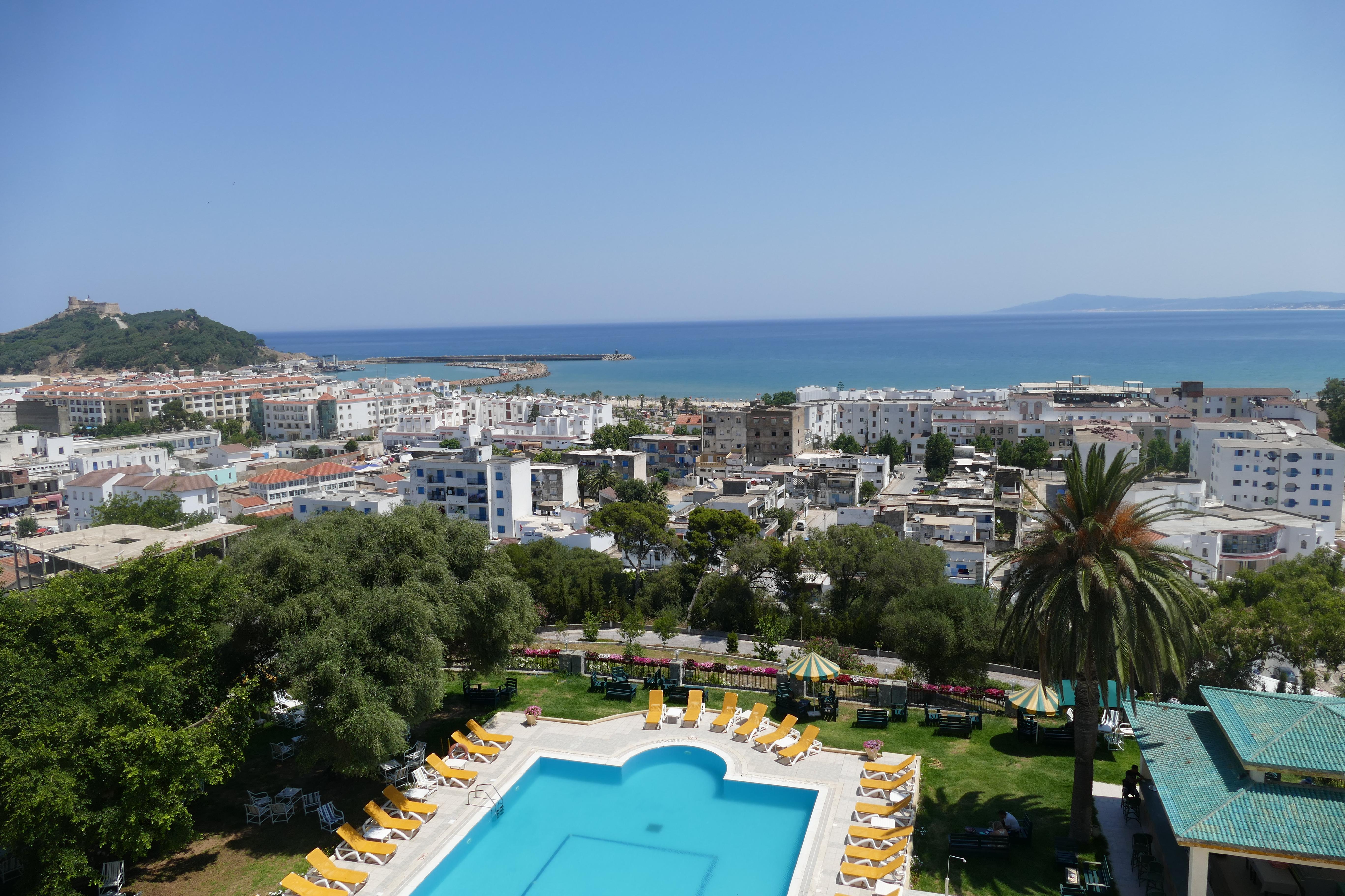 Mimosa Tabarka Hotel Buitenkant foto