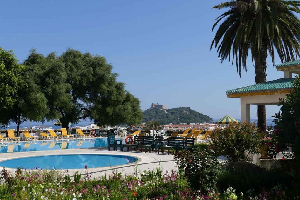 Mimosa Tabarka Hotel Buitenkant foto