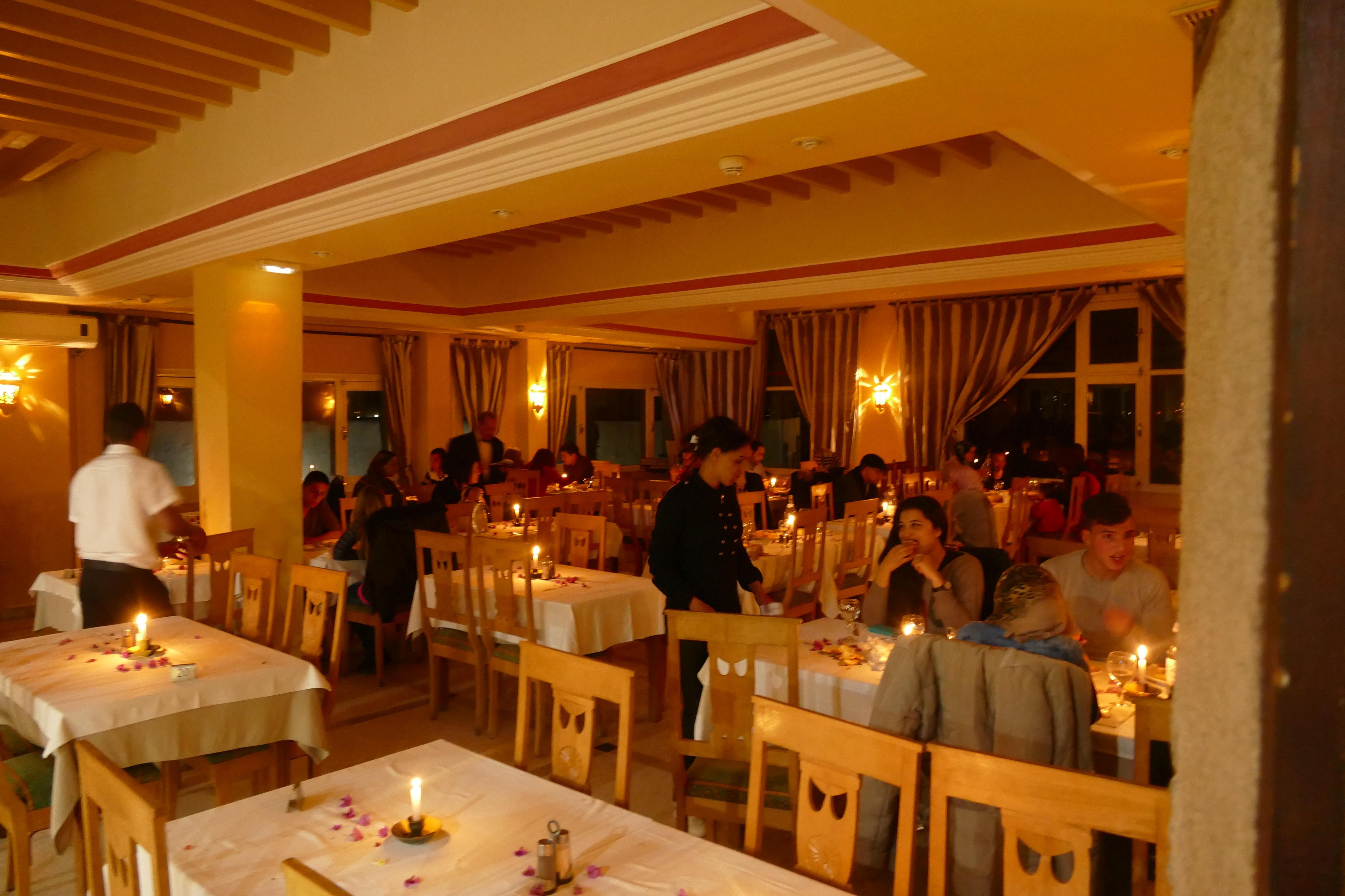Mimosa Tabarka Hotel Buitenkant foto