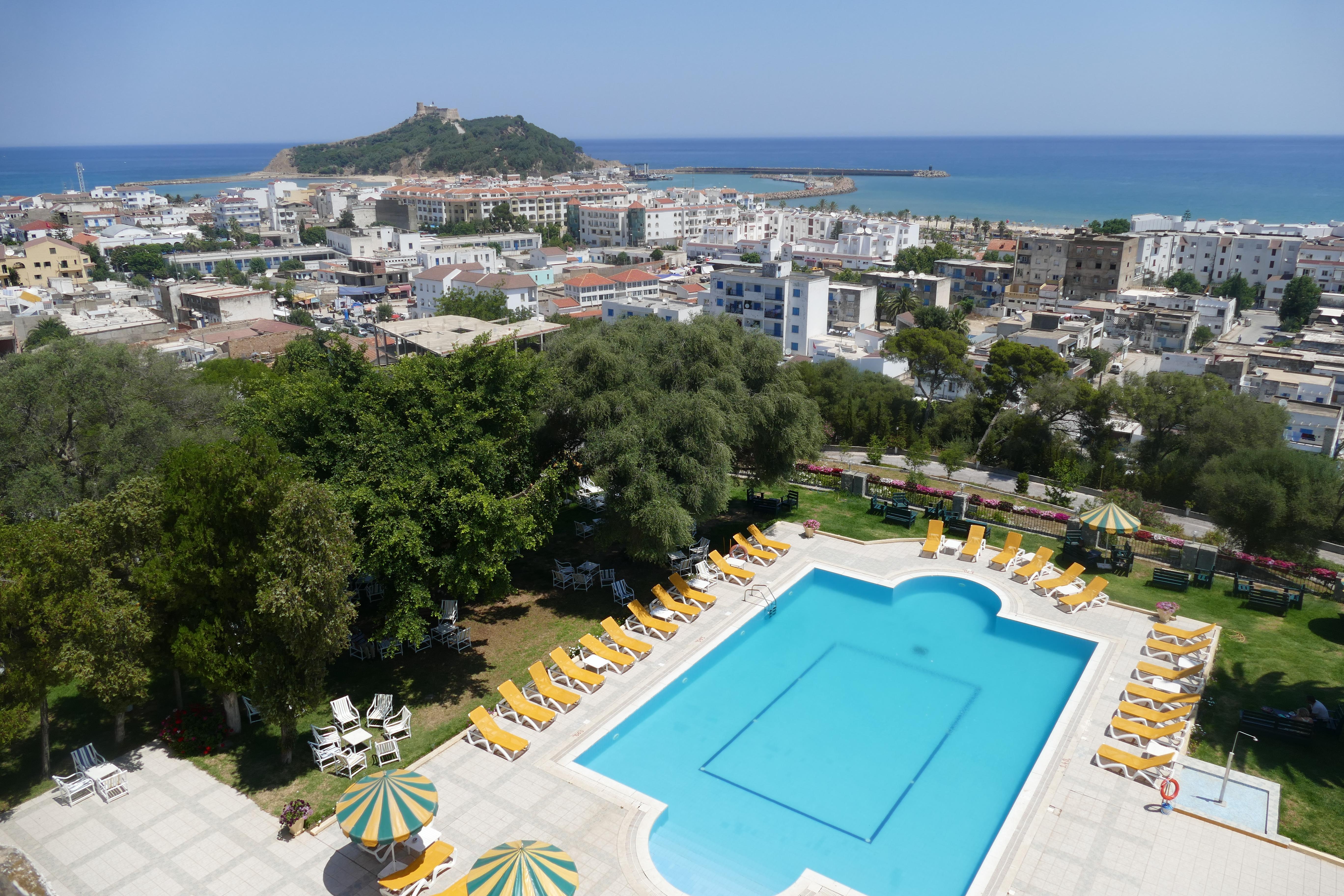 Mimosa Tabarka Hotel Buitenkant foto