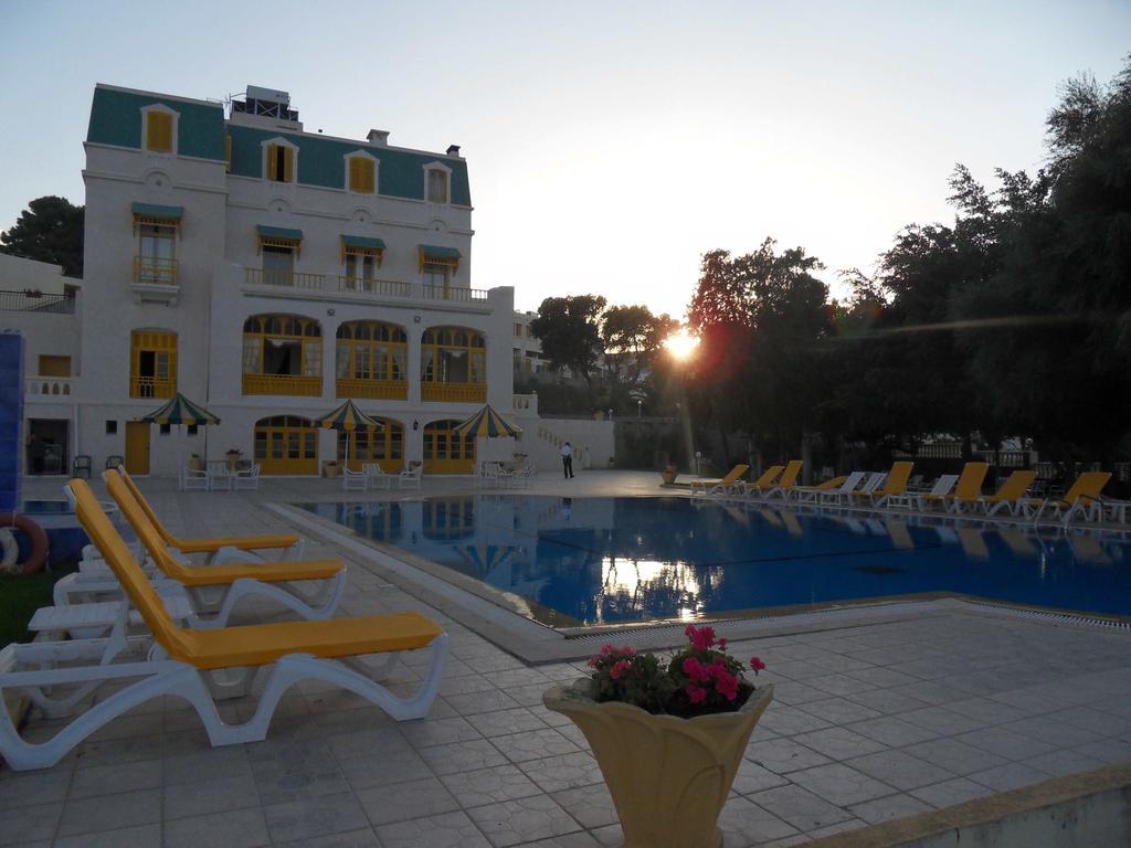 Mimosa Tabarka Hotel Buitenkant foto