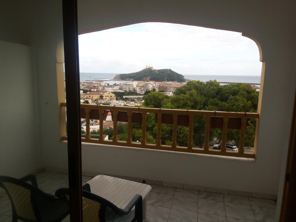 Mimosa Tabarka Hotel Buitenkant foto