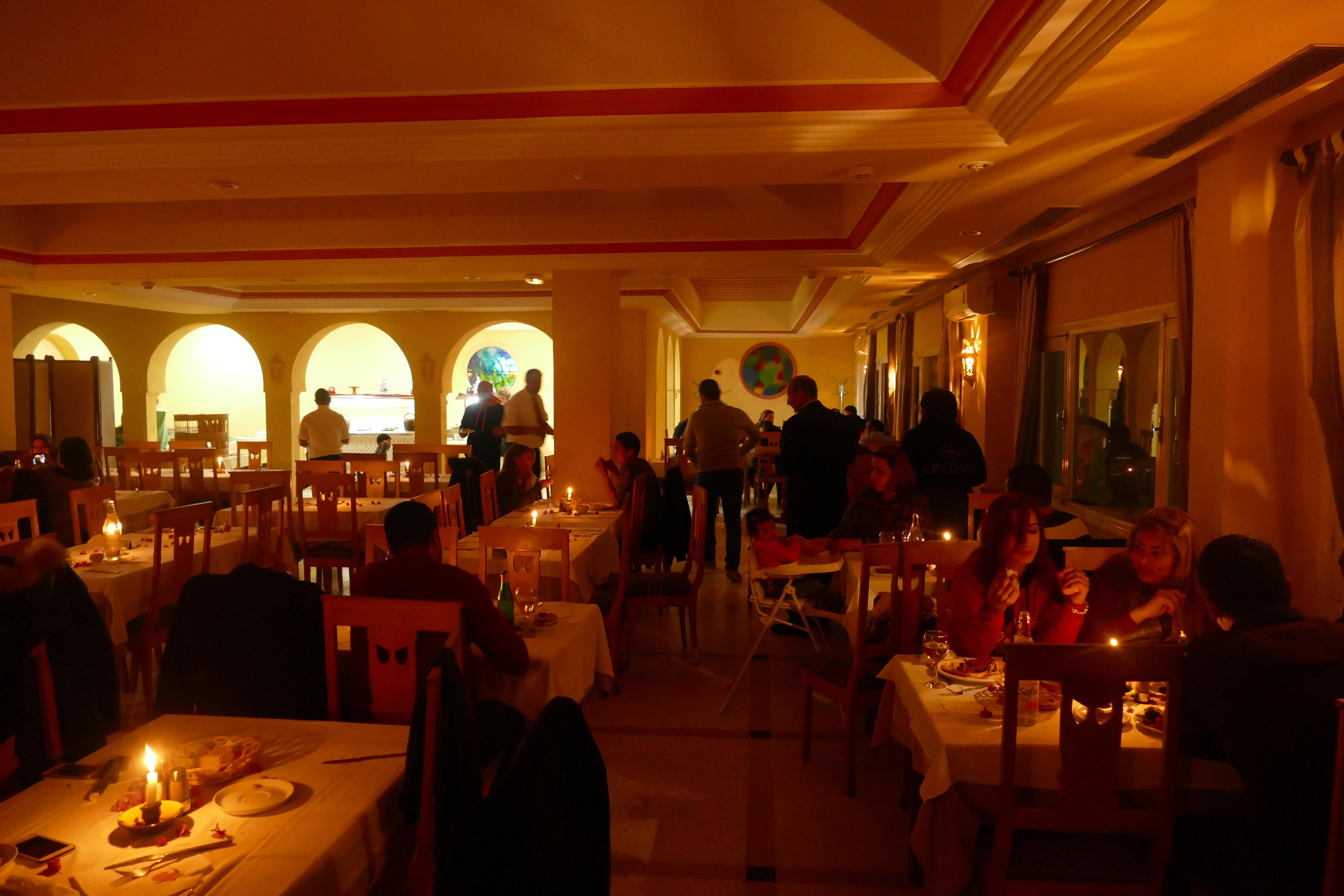 Mimosa Tabarka Hotel Buitenkant foto