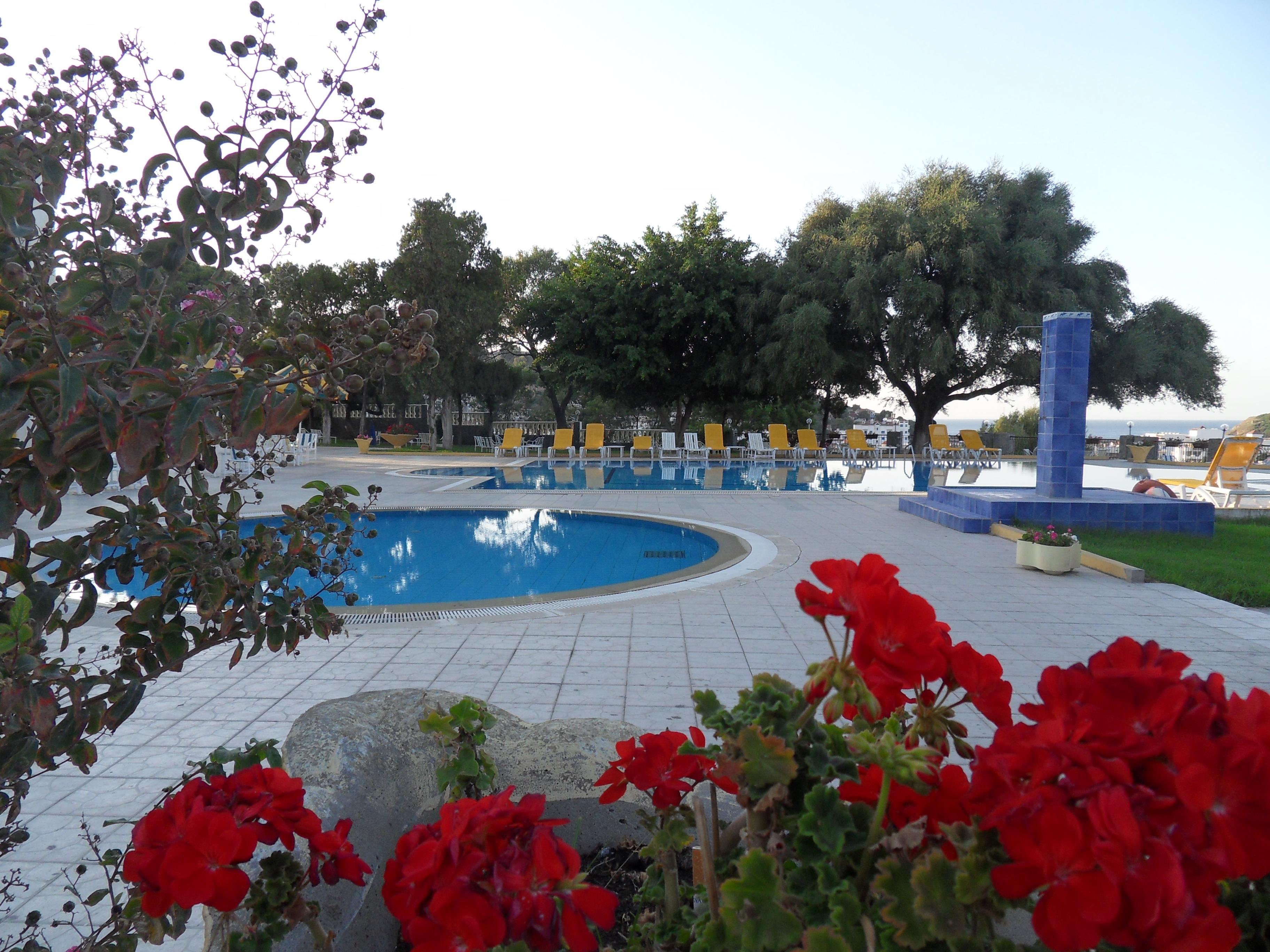 Mimosa Tabarka Hotel Buitenkant foto