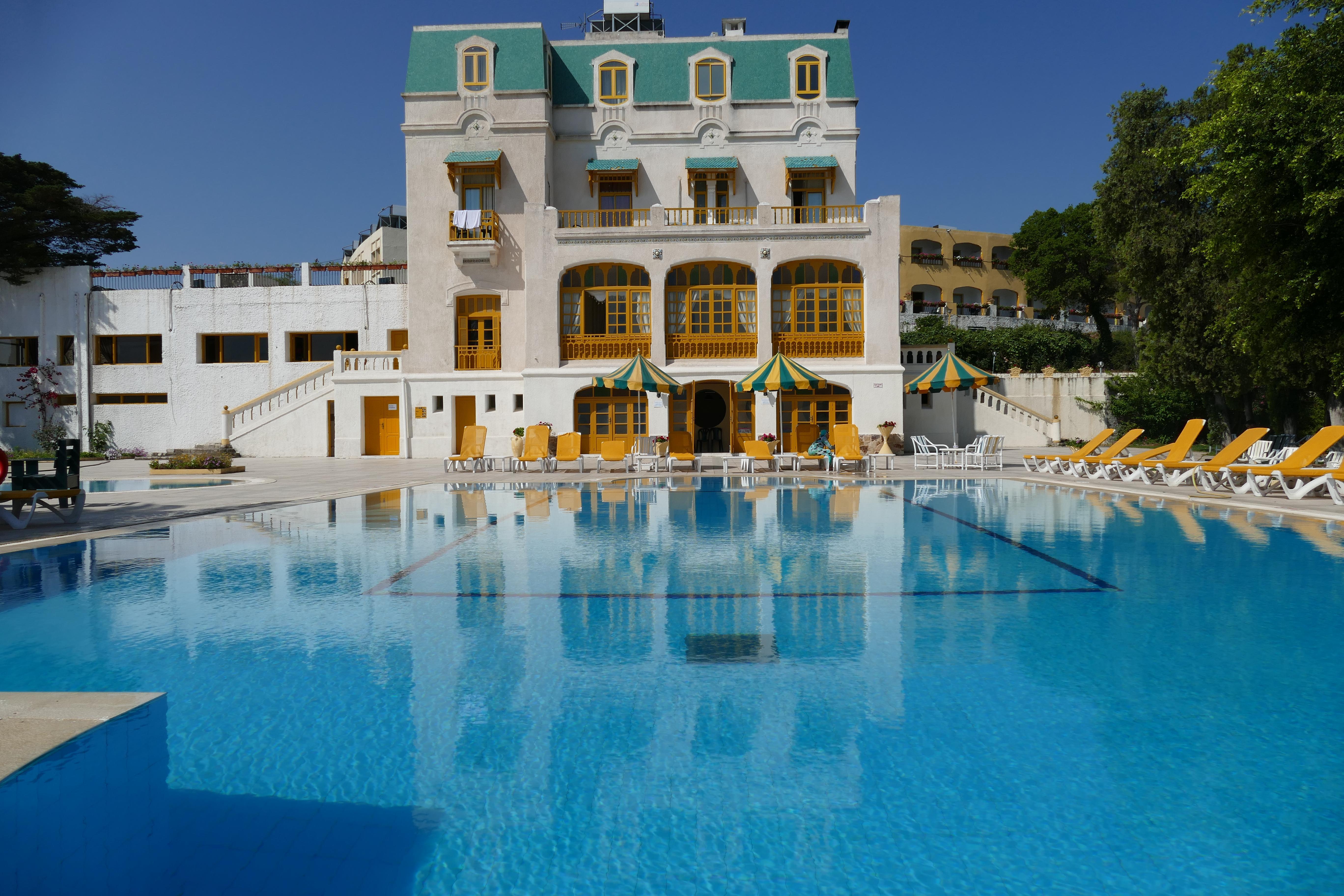 Mimosa Tabarka Hotel Buitenkant foto