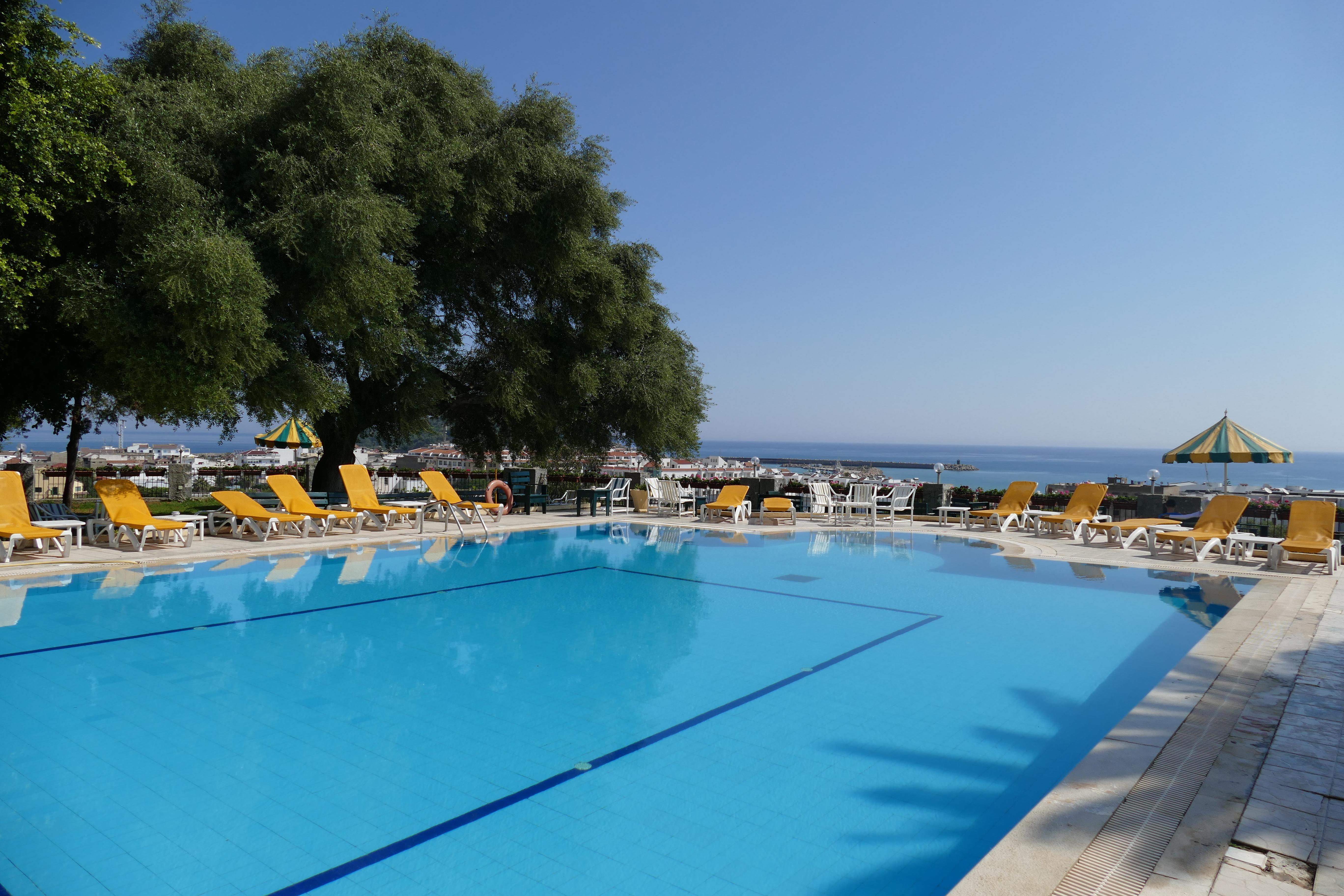 Mimosa Tabarka Hotel Buitenkant foto