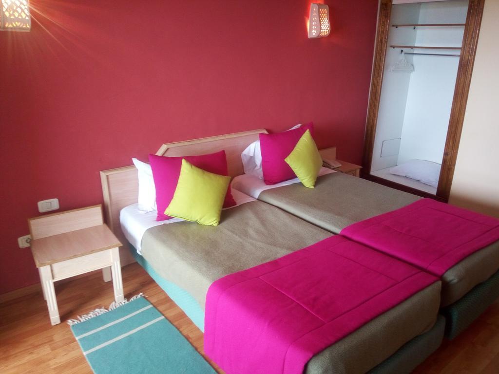 Mimosa Tabarka Hotel Buitenkant foto
