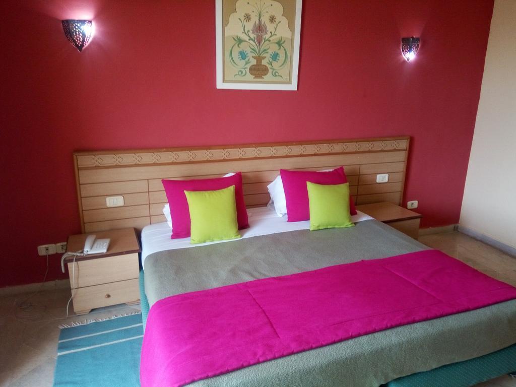 Mimosa Tabarka Hotel Buitenkant foto