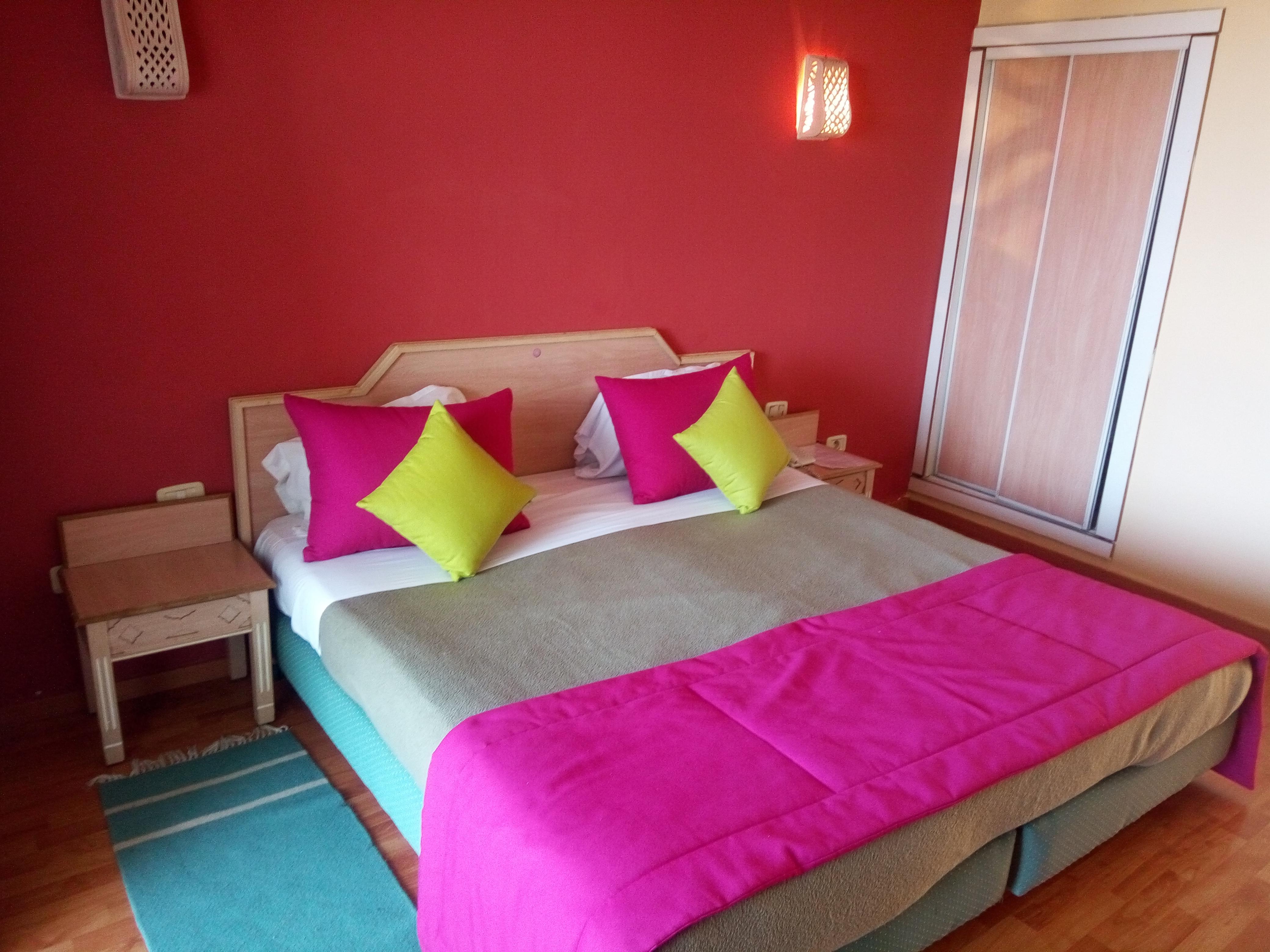 Mimosa Tabarka Hotel Buitenkant foto